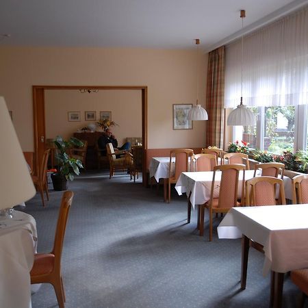 Hotel Schaumburg Bad Pyrmont Kültér fotó