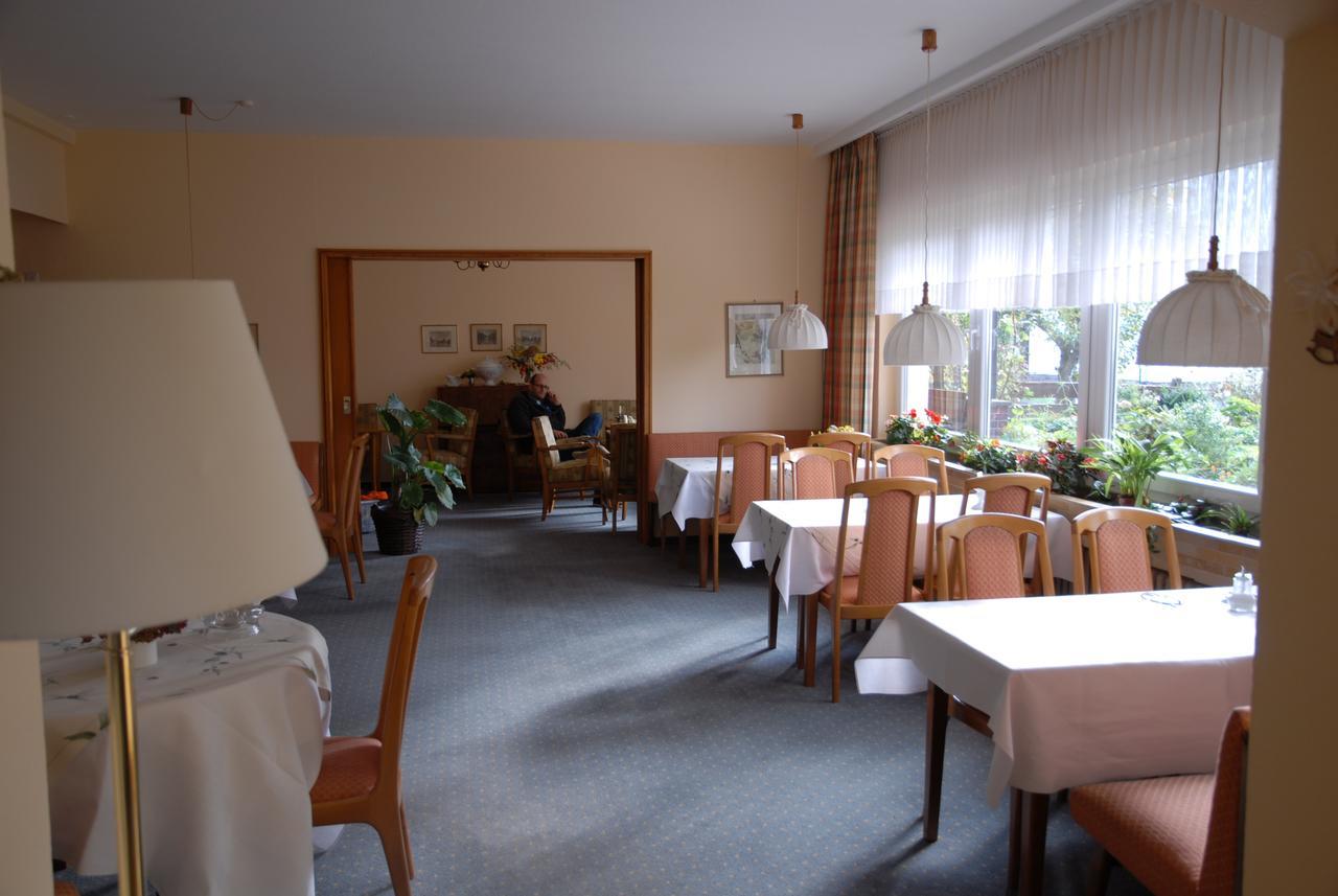 Hotel Schaumburg Bad Pyrmont Kültér fotó