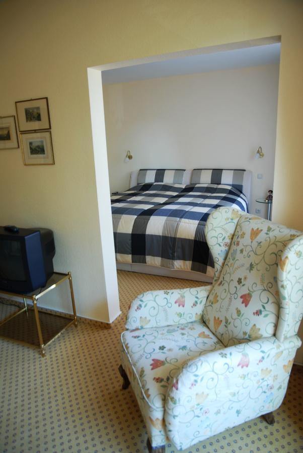 Hotel Schaumburg Bad Pyrmont Kültér fotó
